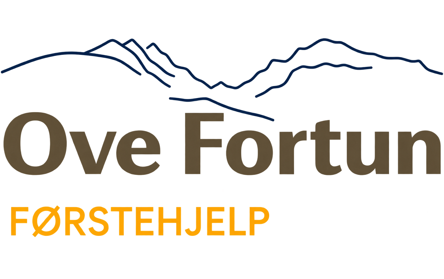 Ove Fortun Førstehjelp